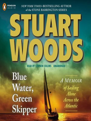 cover image of Blue Water, Green Skipper